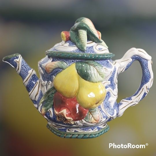 Fitz And Floyd Decorative Dinner Set