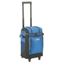 New Coleman XL Cooler on Wheels with a Handle  Thumbnail