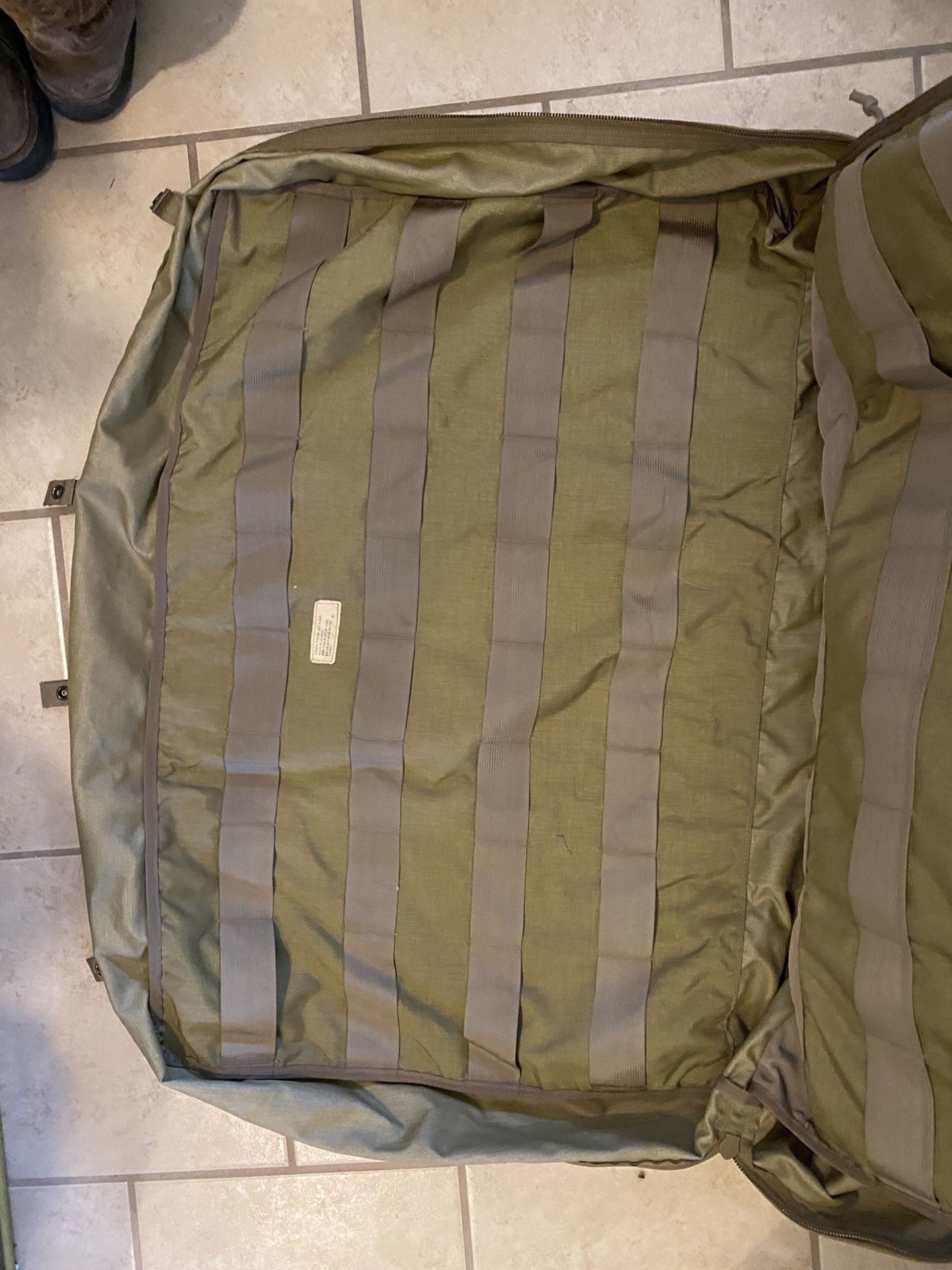 Military Gear Bag