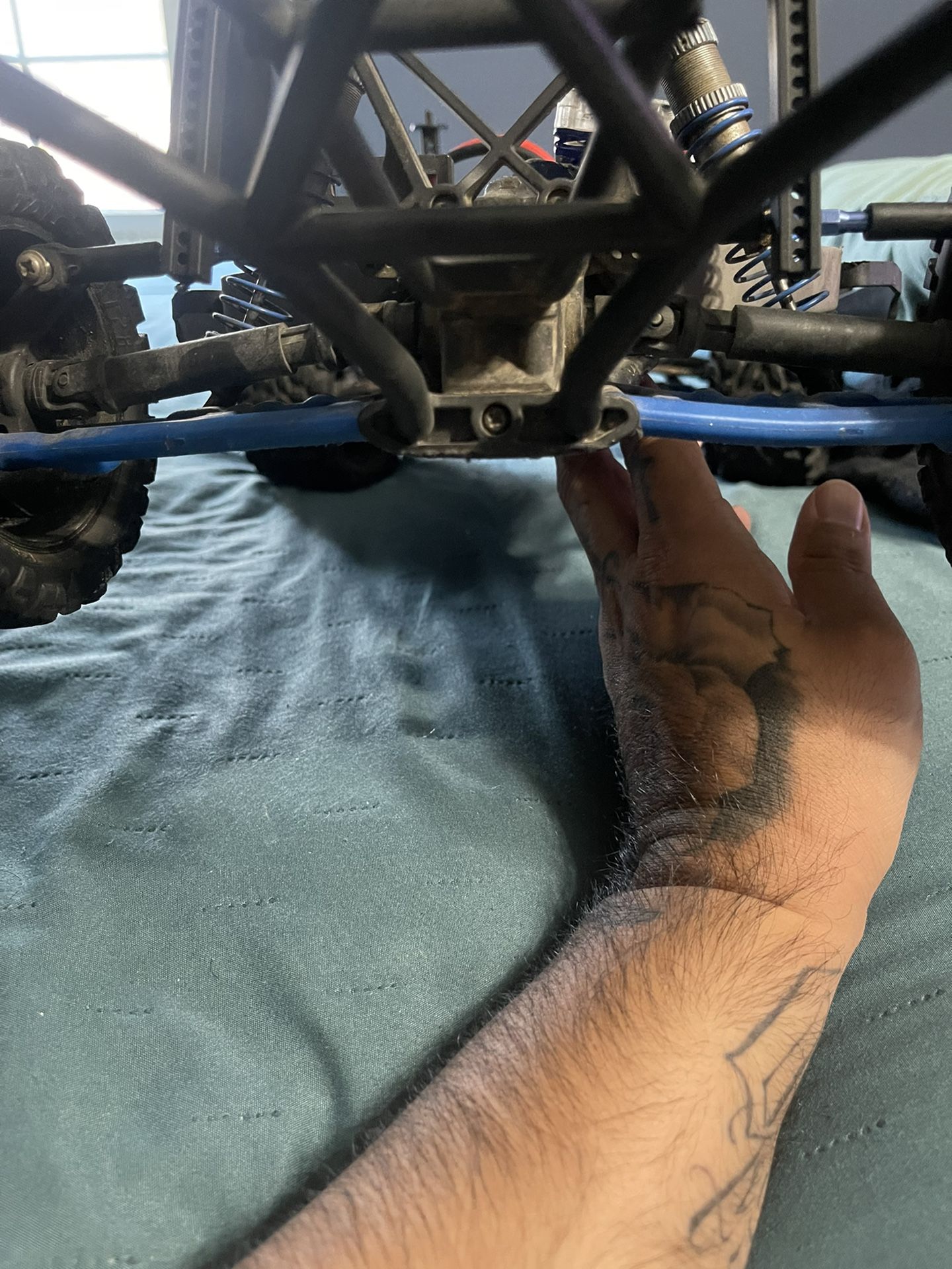 Traxxas Slash 4x4