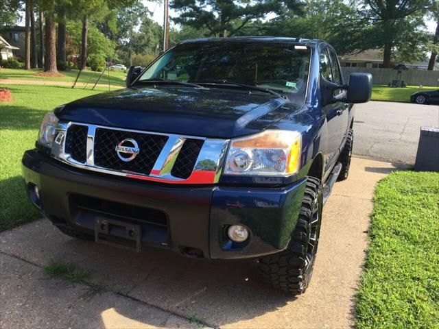 2012 Nissan Titan