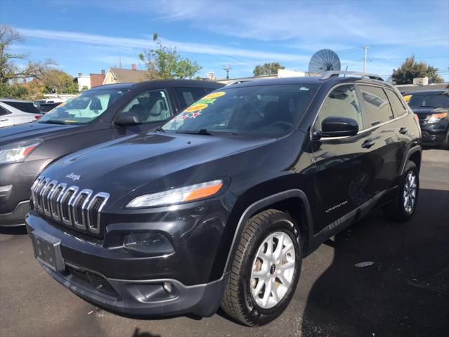 2015 Jeep Cherokee