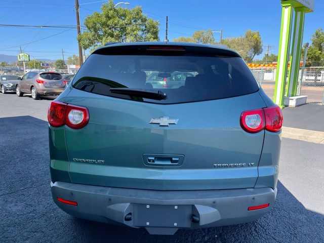 2009 Chevrolet Traverse