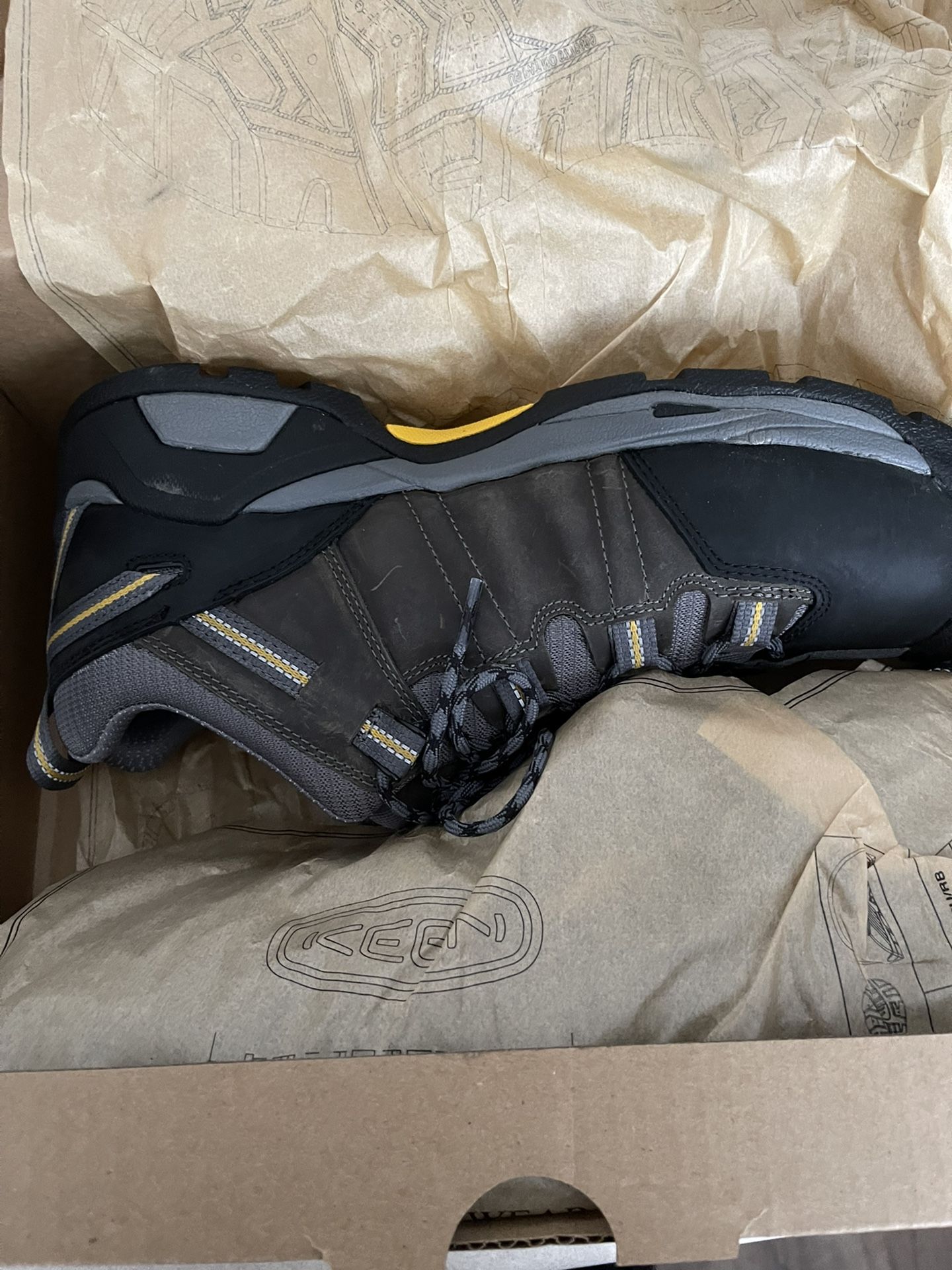 Boots Men