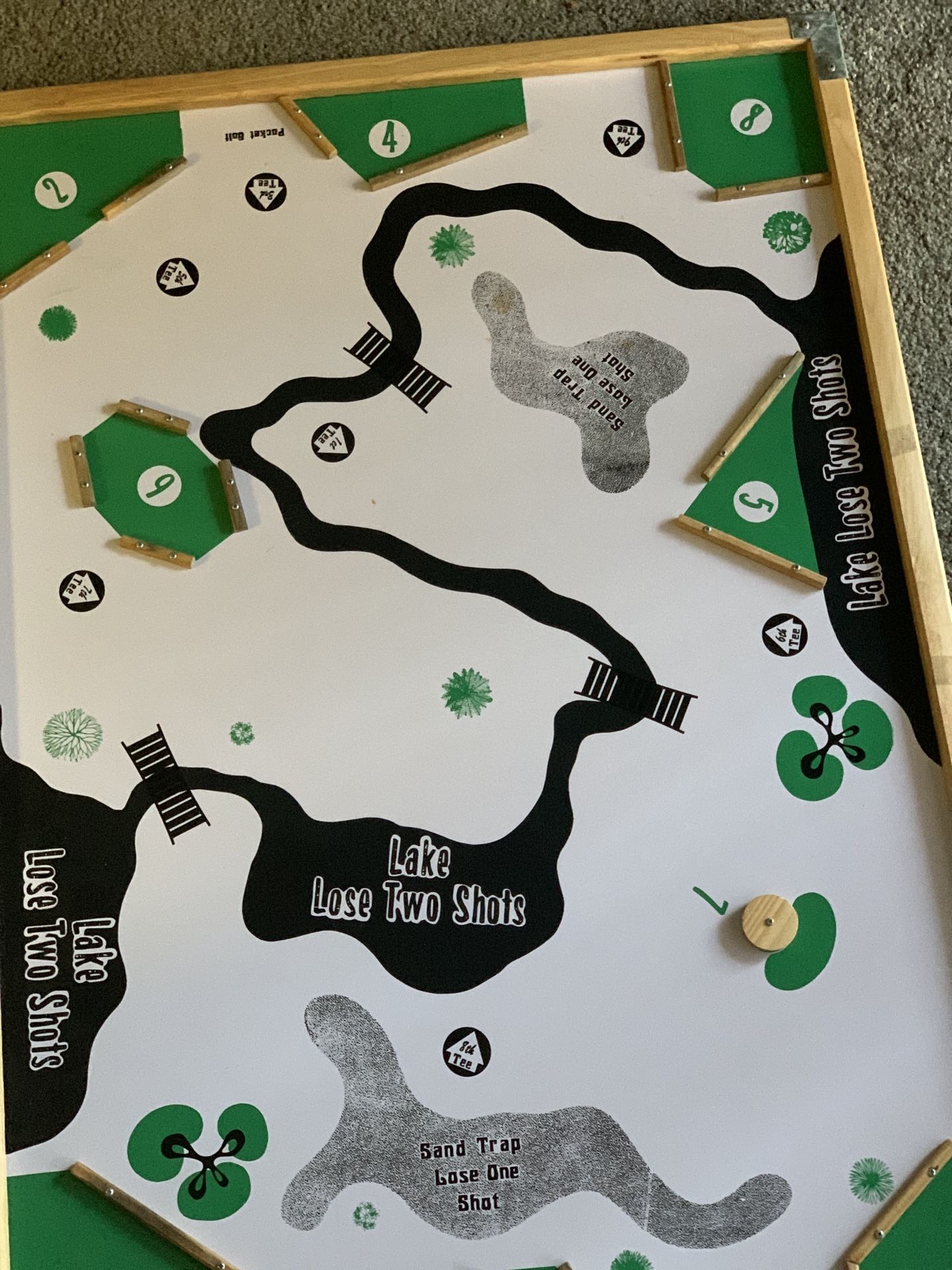 gamecraft-pocket-golf-game-board-for-sale-in-pasadena-ca-offerup