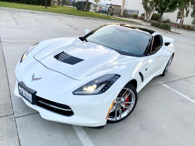 2015 Chevrolet Corvette