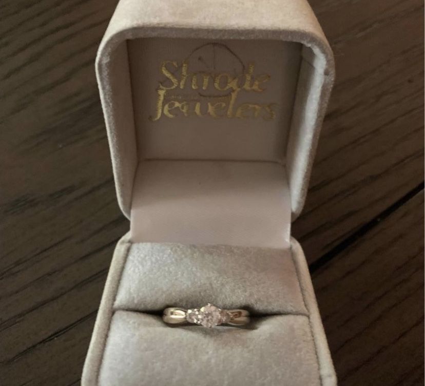 Diamond Engagement Ring