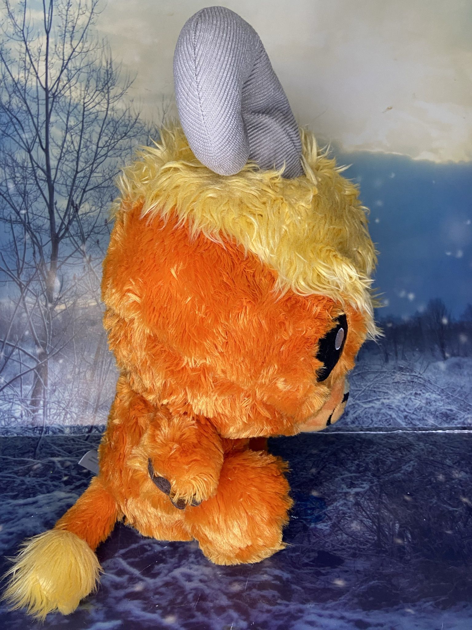 Funko Plush Wetmore Forest Butterhorn POP Stuffed