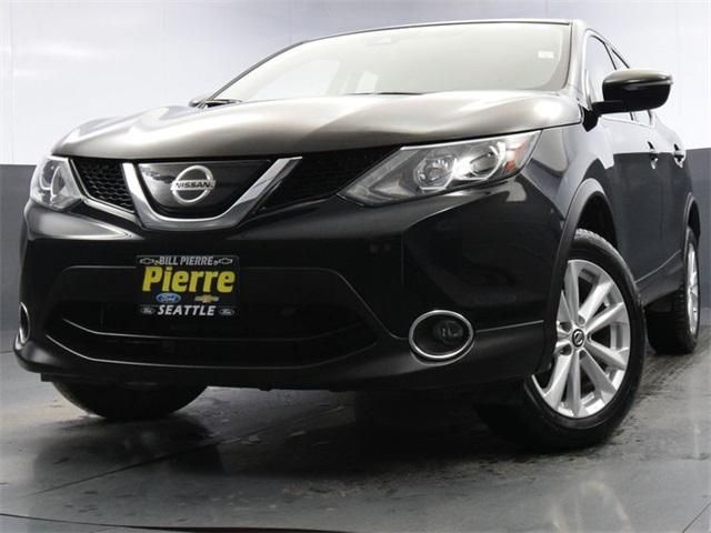 2019 Nissan Rogue Sport