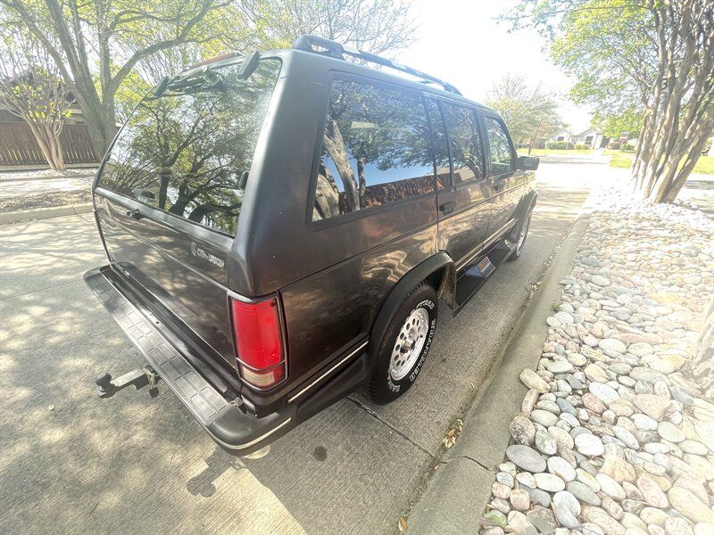 1994 Chevrolet S-10 Blazer