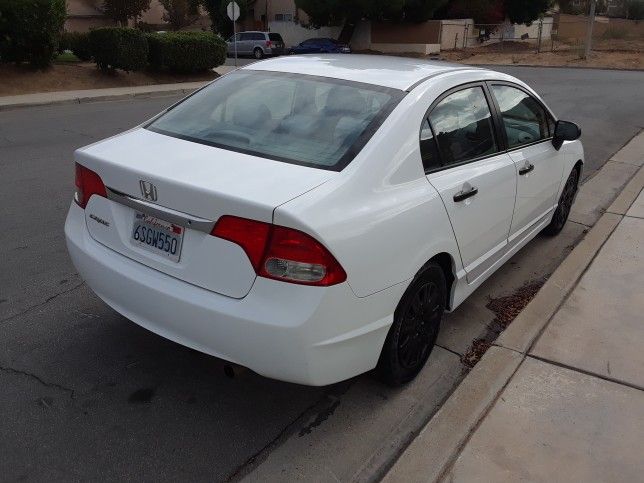 2009 Honda Civic