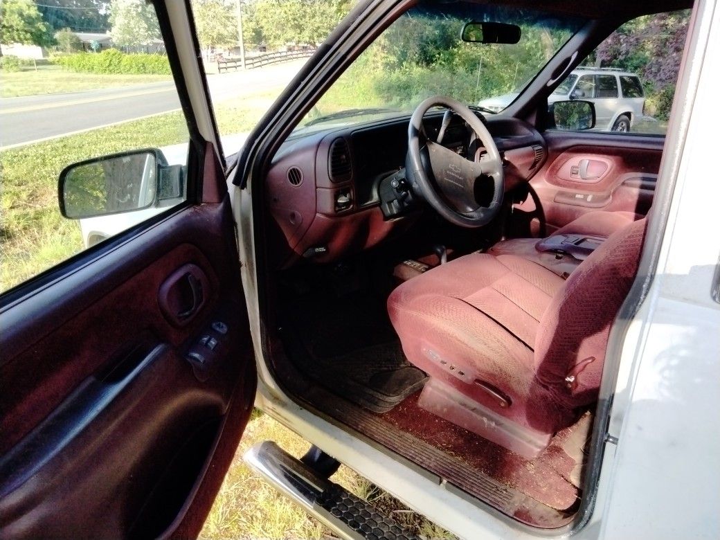 1995 Chevrolet C/K 1500