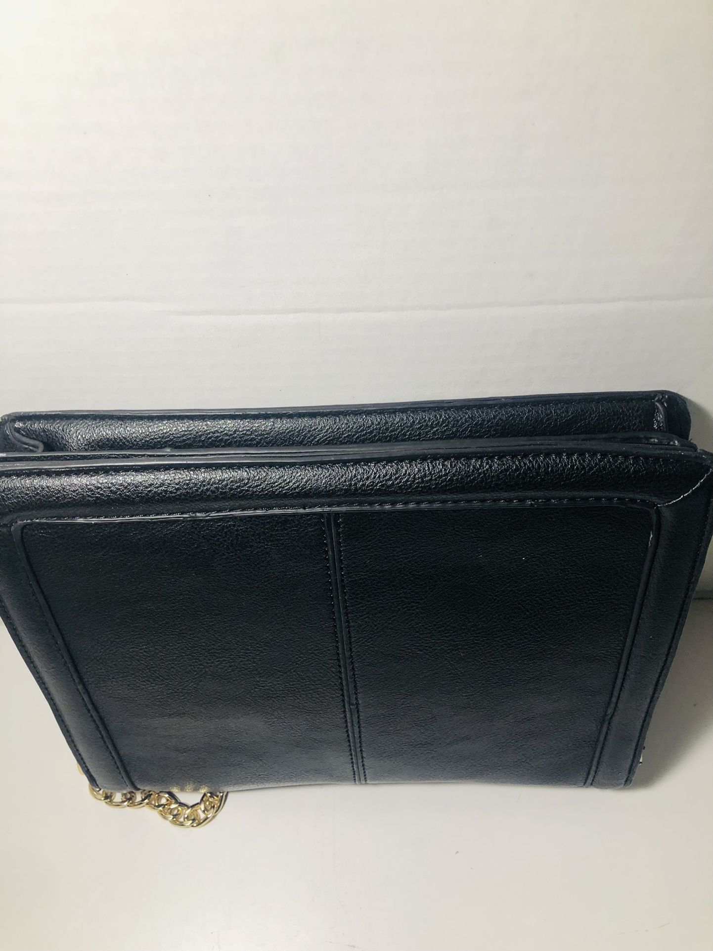 BCBG Bag With Gold Chain Strap