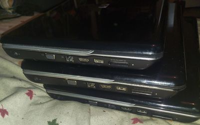 2 HP G60 Laptops  Thumbnail