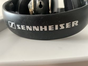 Senheisser Wireless RF Headphone For TV Thumbnail