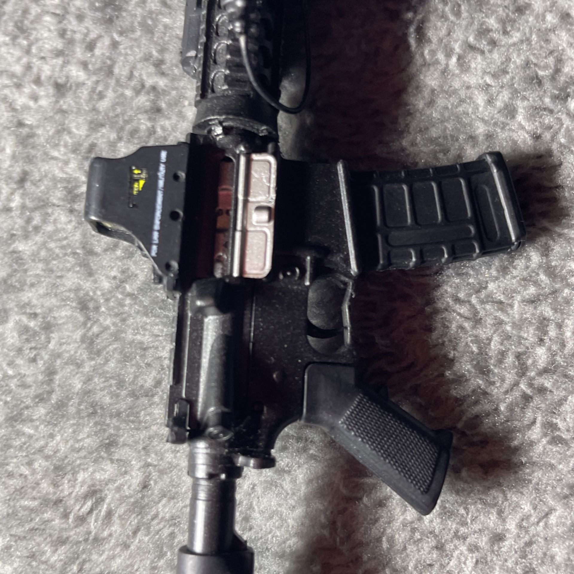 Navy Operative Figure