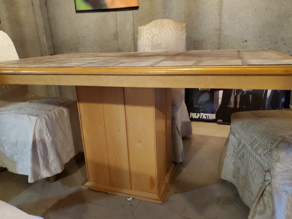 Handmade Dining Table