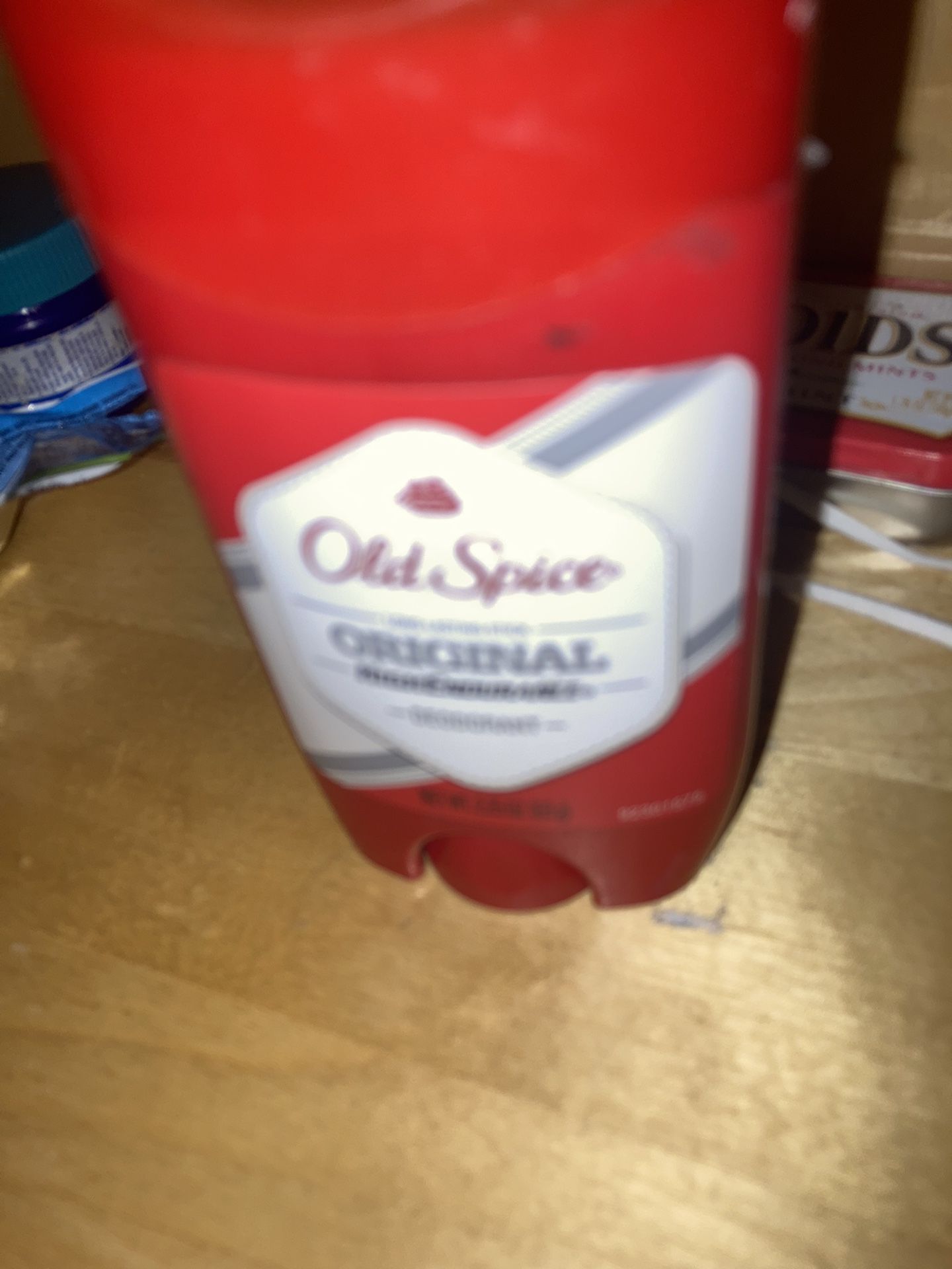 Old Spice Deodorant 