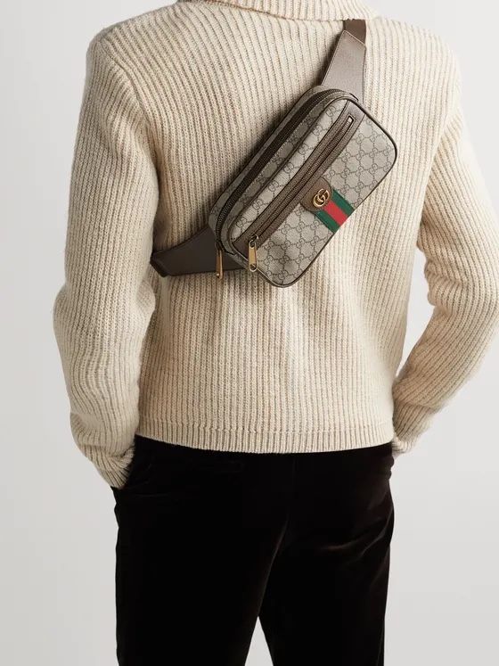 GG Supreme Belt Bag Bumbag