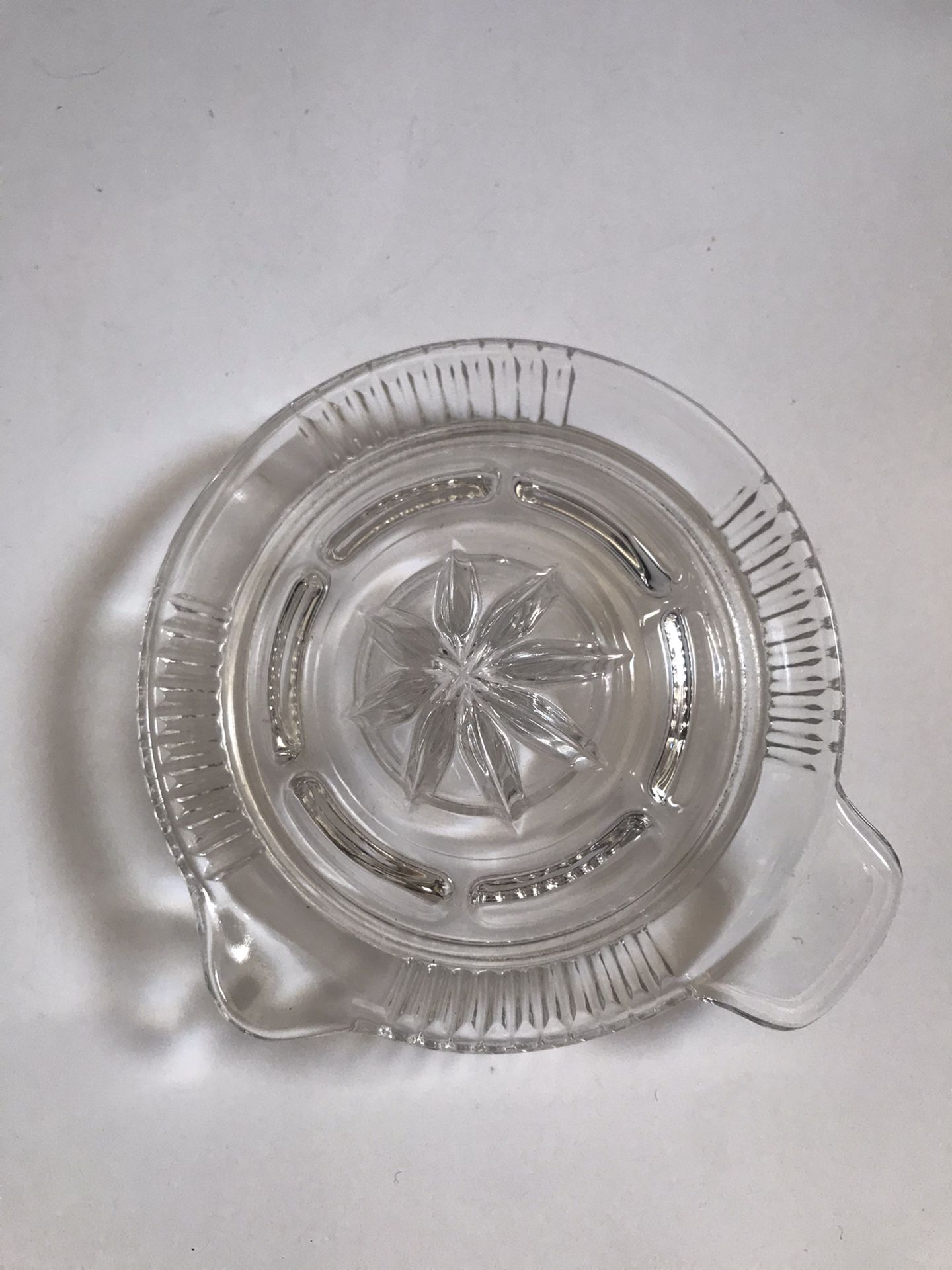 Vintage Glassware 