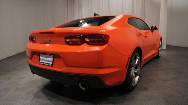2019 Chevrolet Camaro