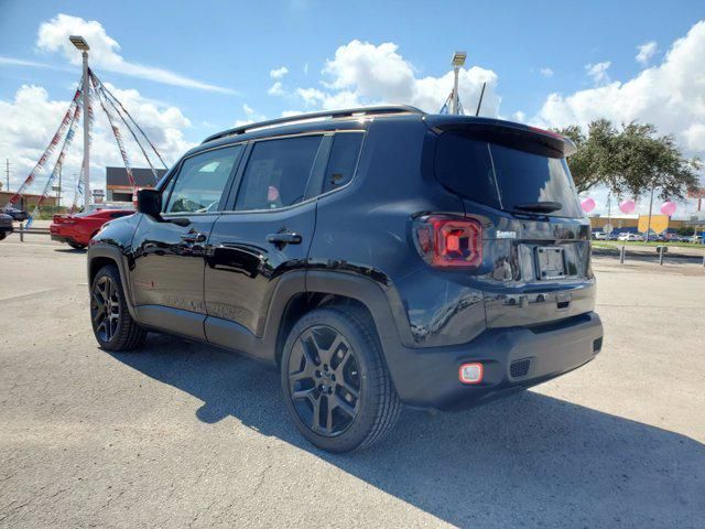 2020 Jeep Renegade