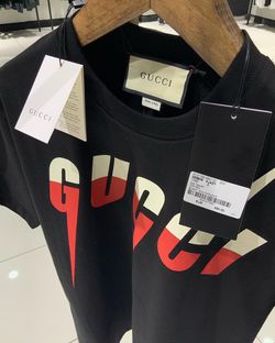 Gucci 2022 Model Tee, Never Worn With Tag  Thumbnail