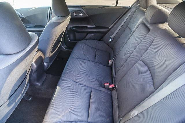 2017 Honda Accord Sedan