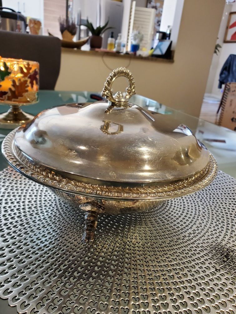 Pyrex Stainless steel casserole cookware