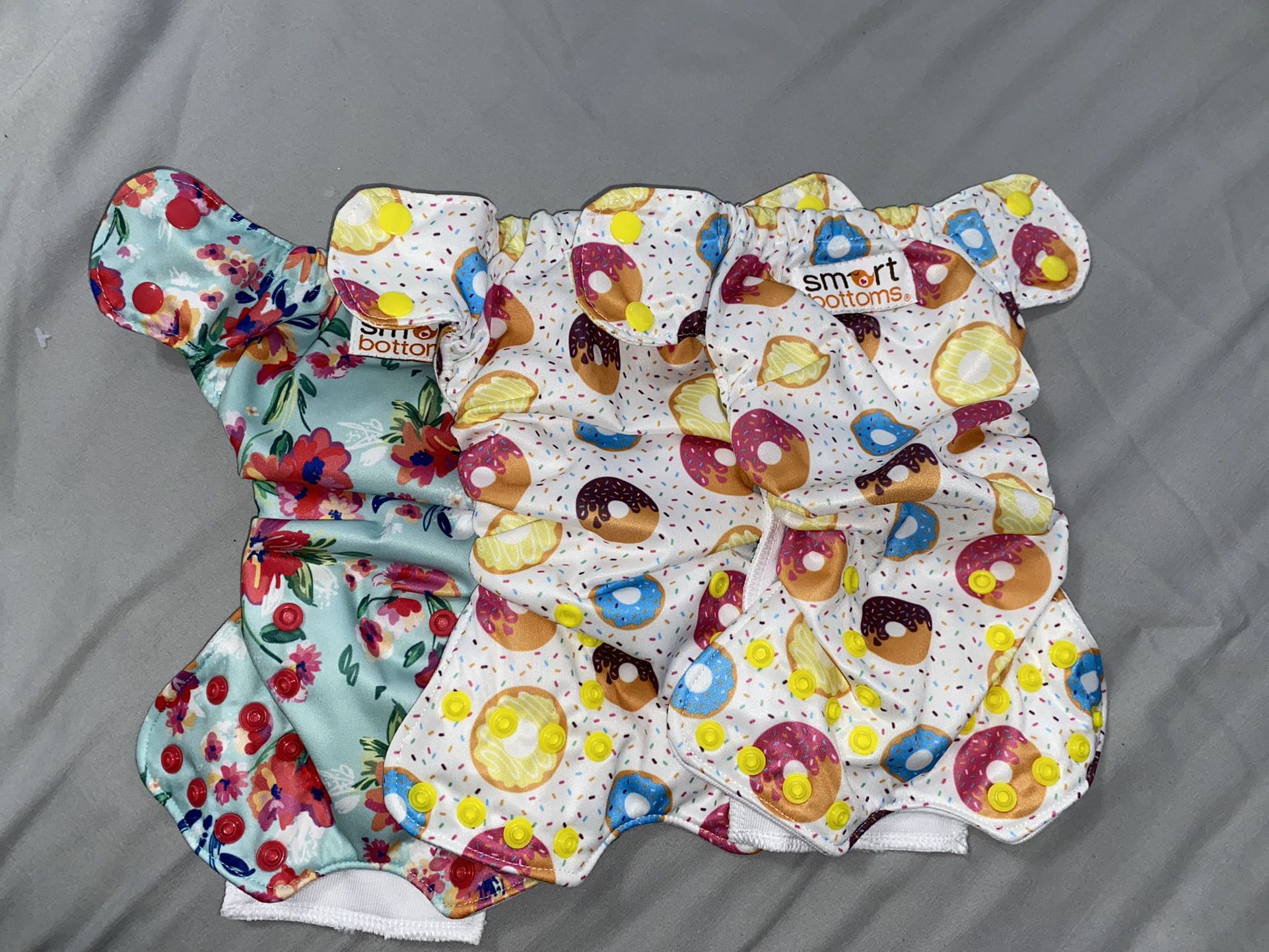 Newborn Cloth Diapers