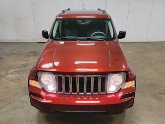 2008 Jeep Liberty Thumbnail