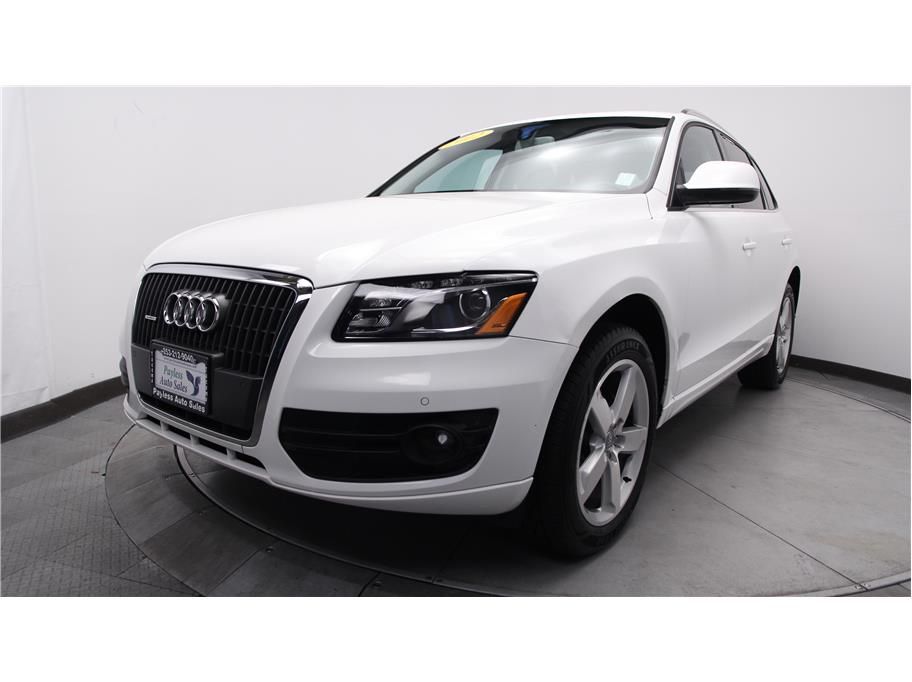2012 Audi Q5