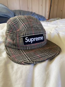 Supreme flannel hat Thumbnail