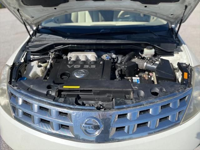 2004 Nissan Murano
