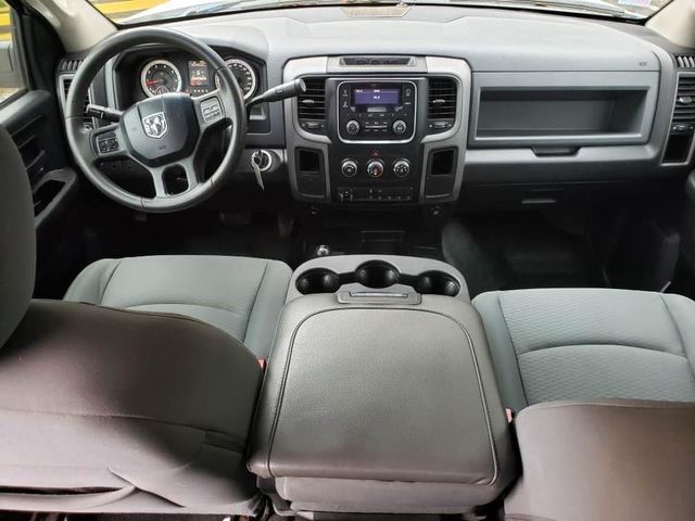 2014 Ram 2500 Crew Cab