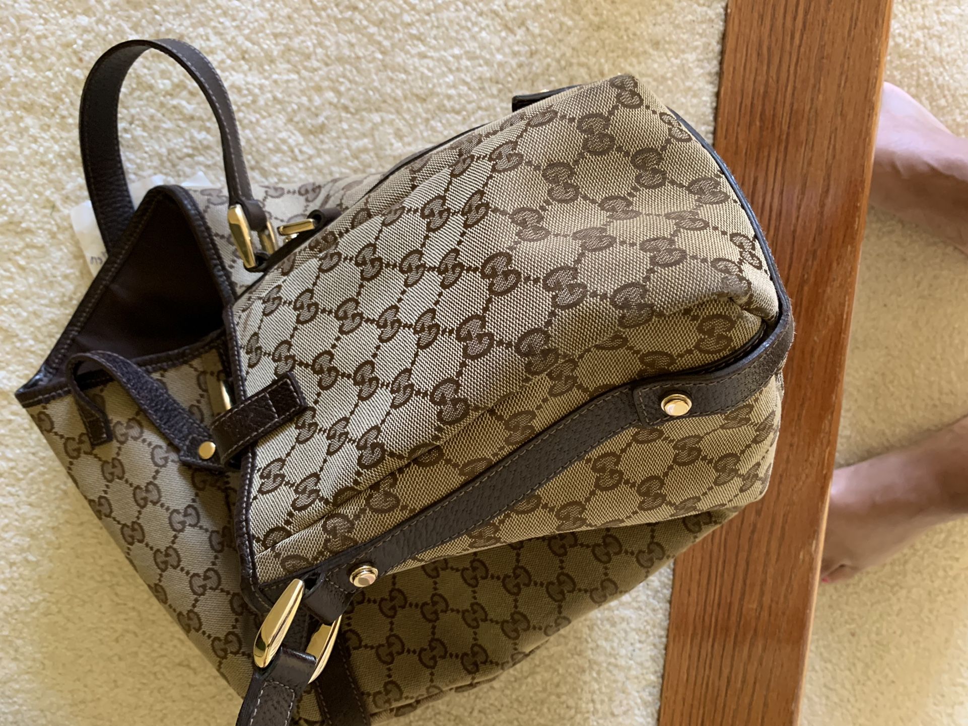 Authentic Gucci Handbag