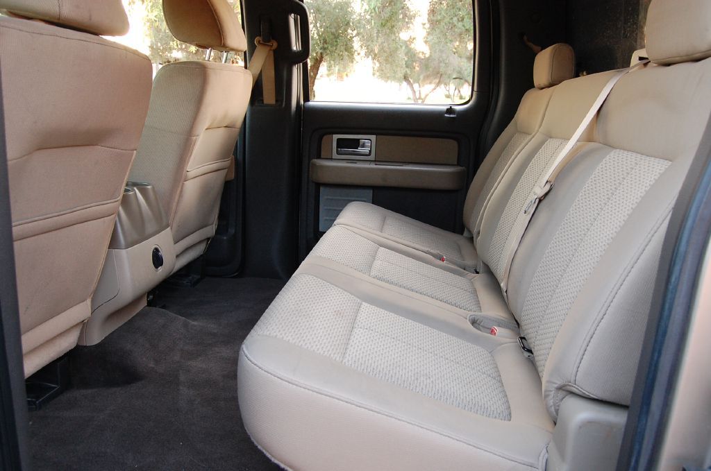 2011 Ford F-150
