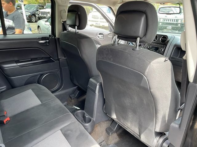 2014 Jeep Patriot