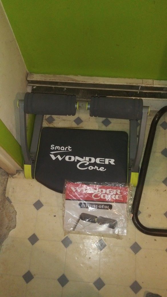 Work Out Equipment