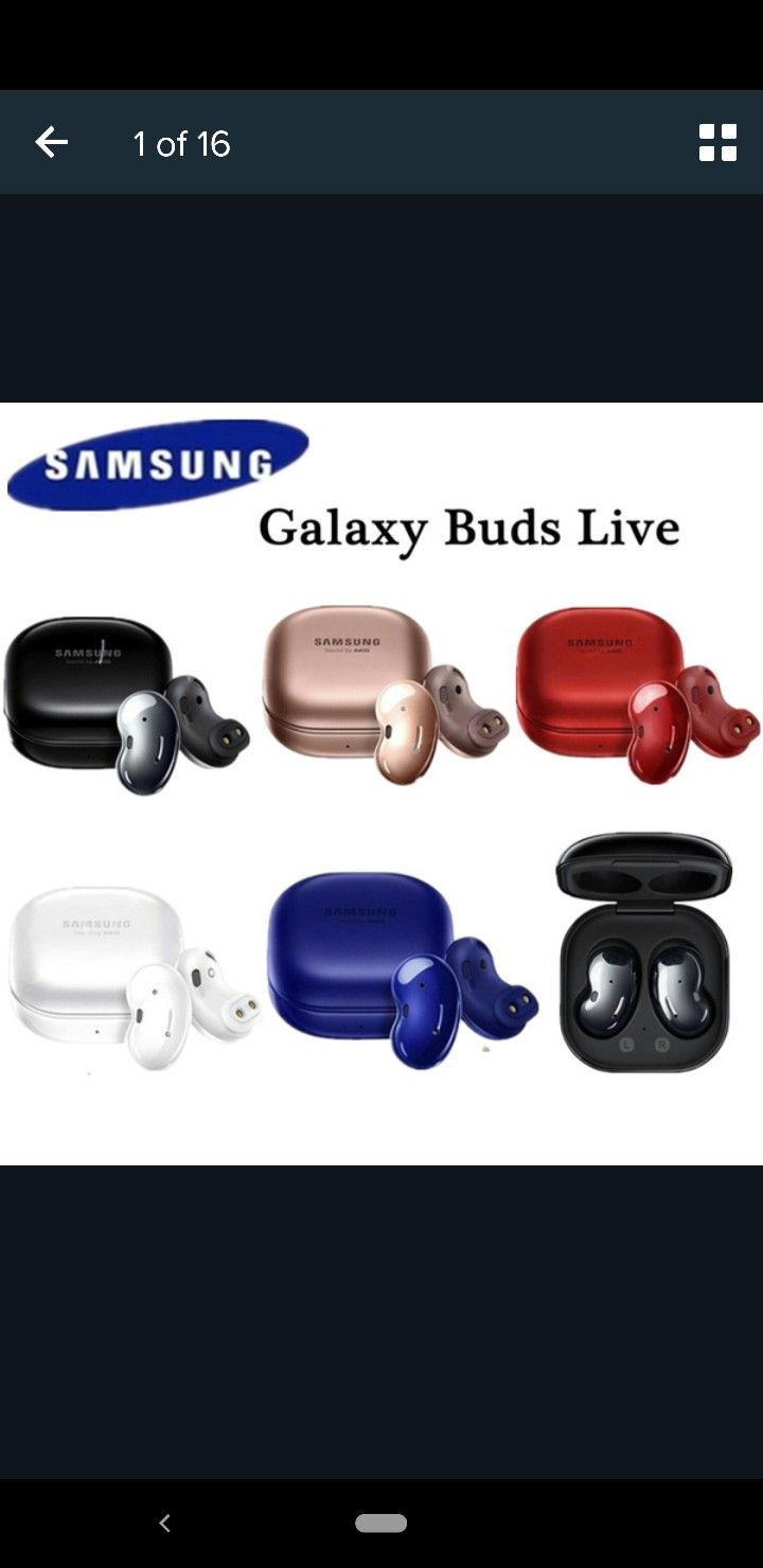 Samsung Galaxy Earbuds (Various Models)