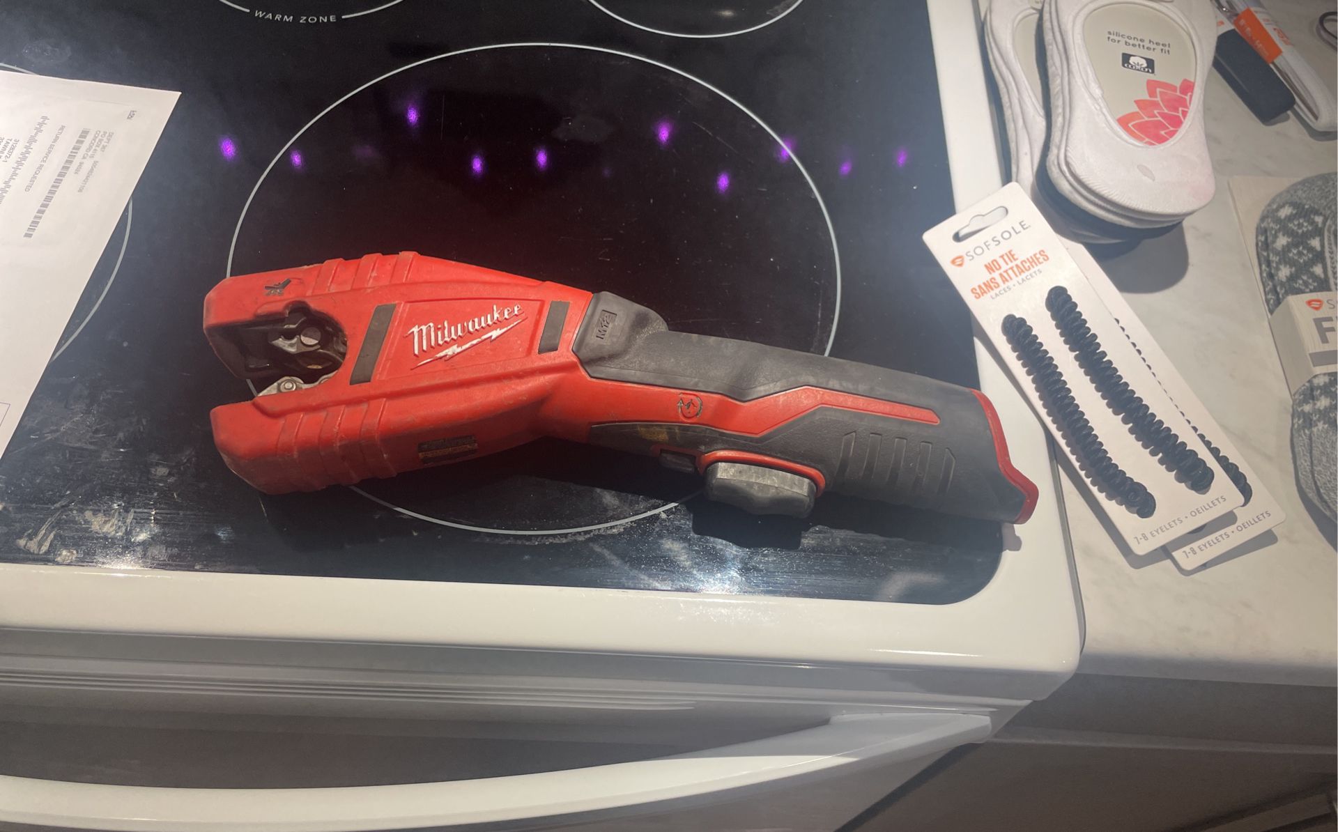 Milwaukee COPPER TUBING CUTTER