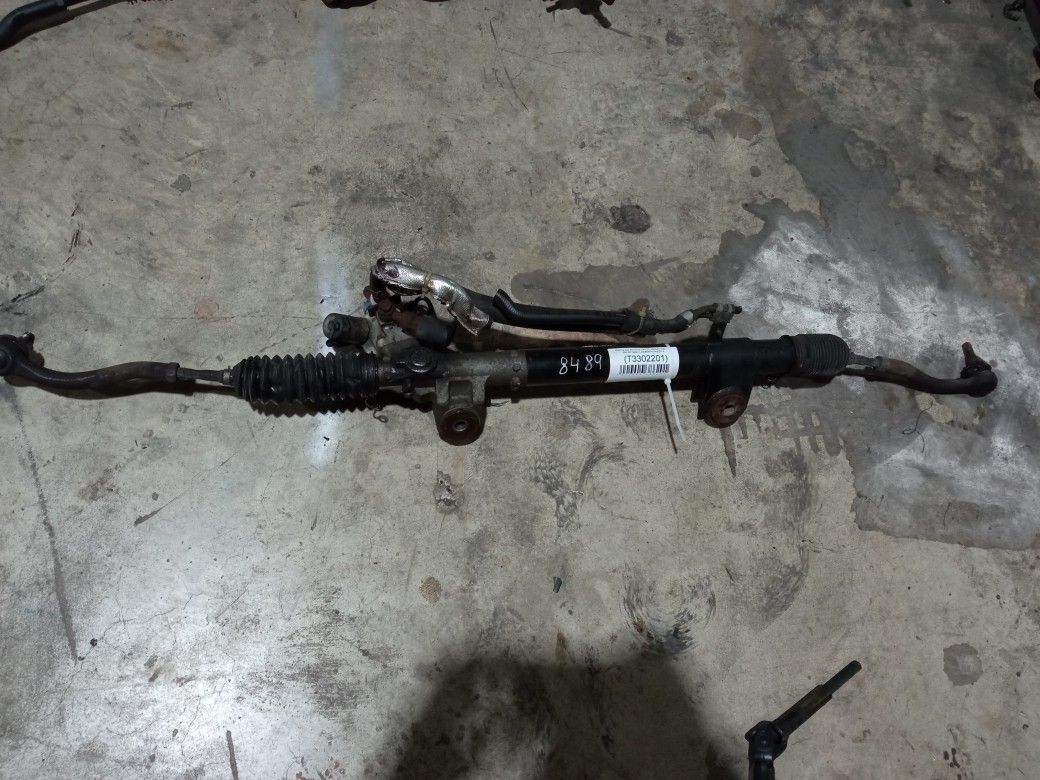 Steering Rack And Pinion For 2007 Infiniti G35 Stock 78489