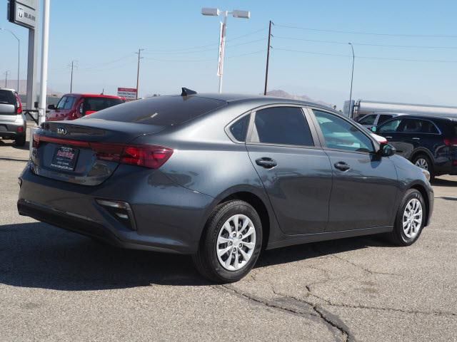 2021 Kia Forte