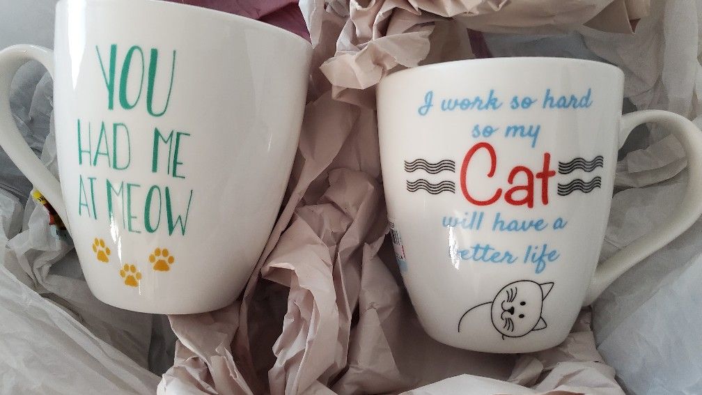 Pfaltzgraff Mugs