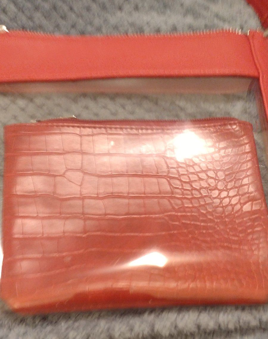 Red Purse For Women 