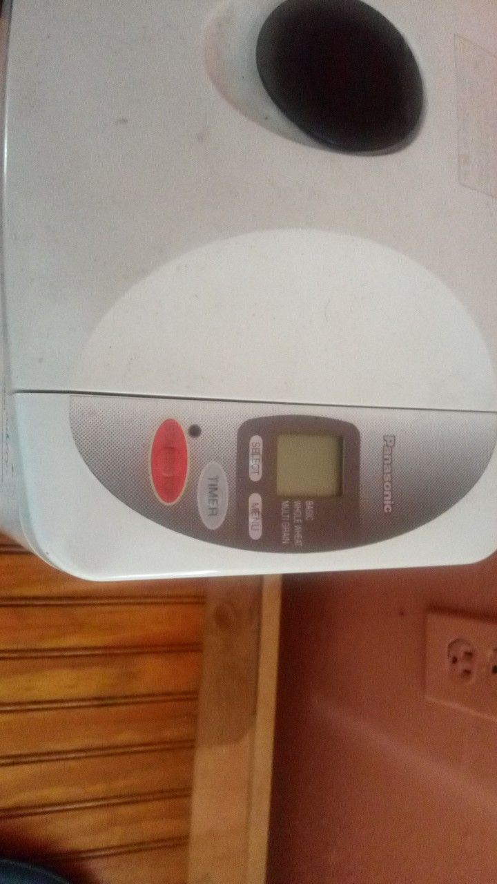 Panasonic SD-YD200 Bread Maker