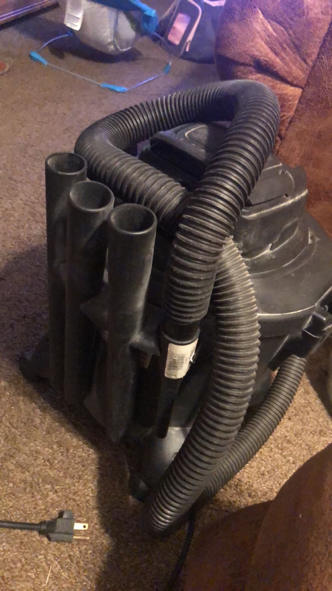 ShopVac , steam mop, vacuum cleaner