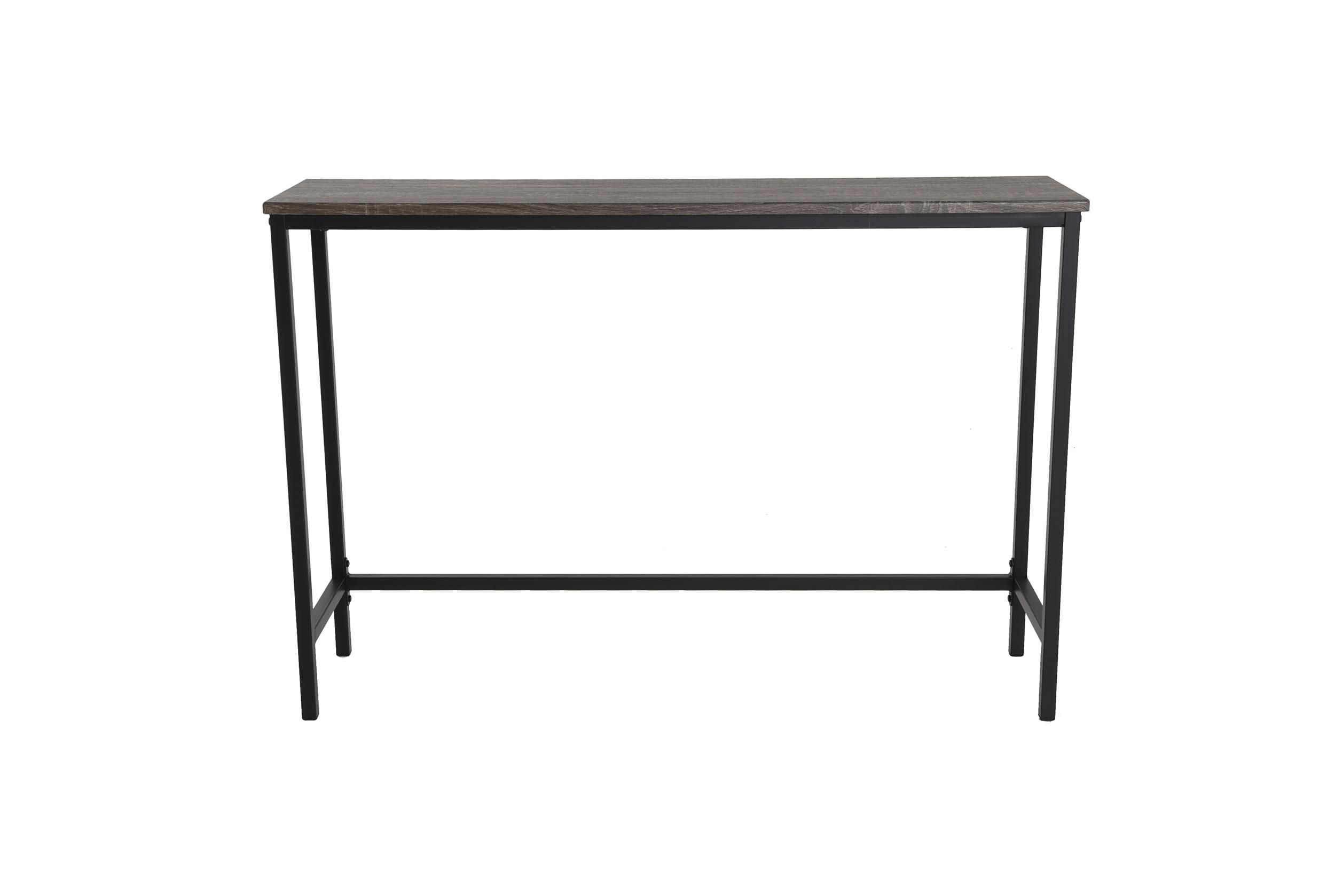 Zenvida Sofa Console Table For Hallway Entryway Living Room