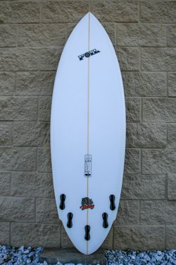 FOIL “The Bulldog” Model Short Board Surfboard Thumbnail