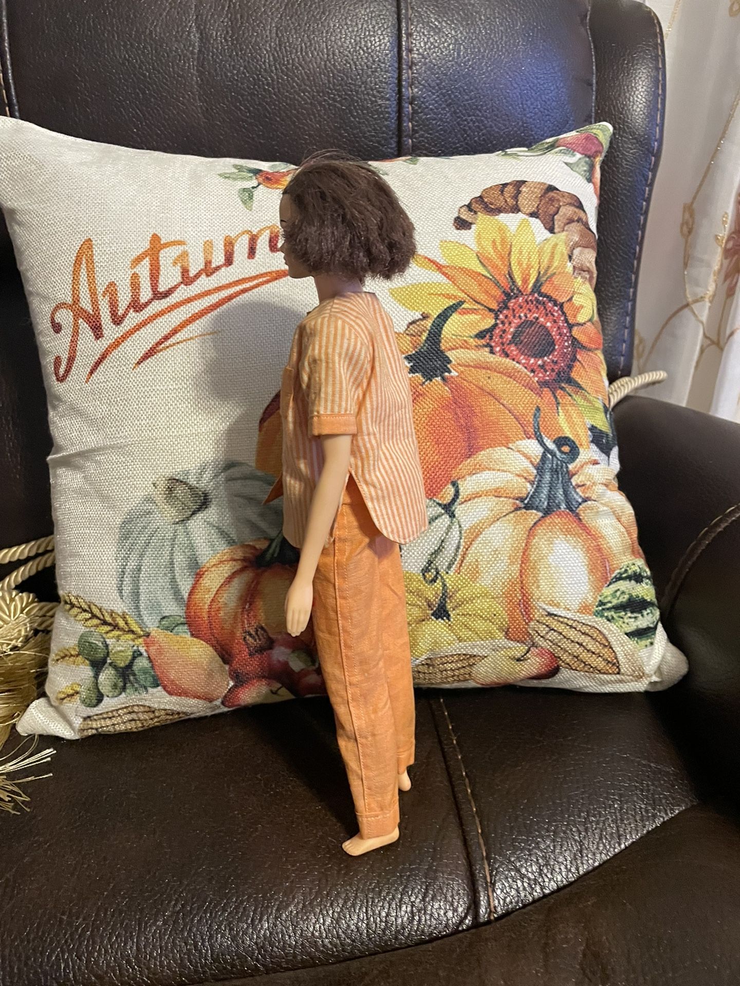 Judy Litttlechap 13” Doll